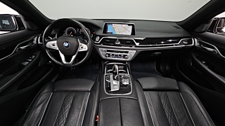 BMW 7-SERIES G11 2018