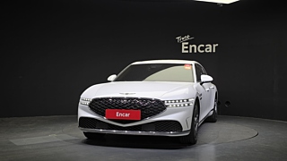 GENESIS G90 RS4 2022