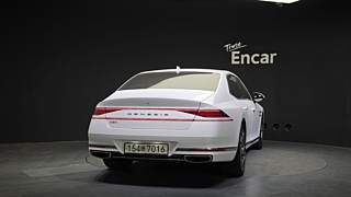 GENESIS G90 RS4 2022