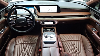 GENESIS G90 RS4 2022