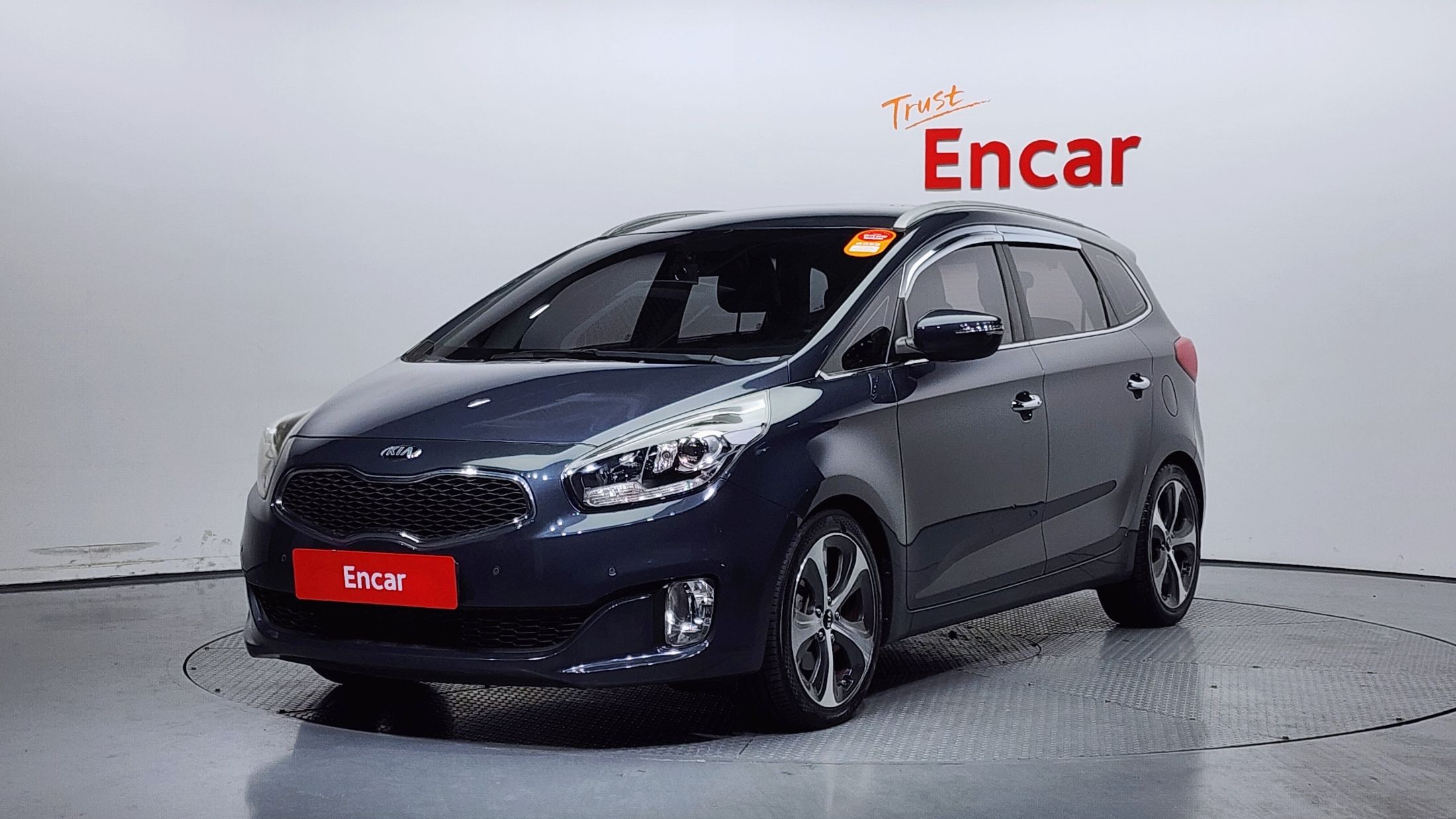 KIA CARENS 2015