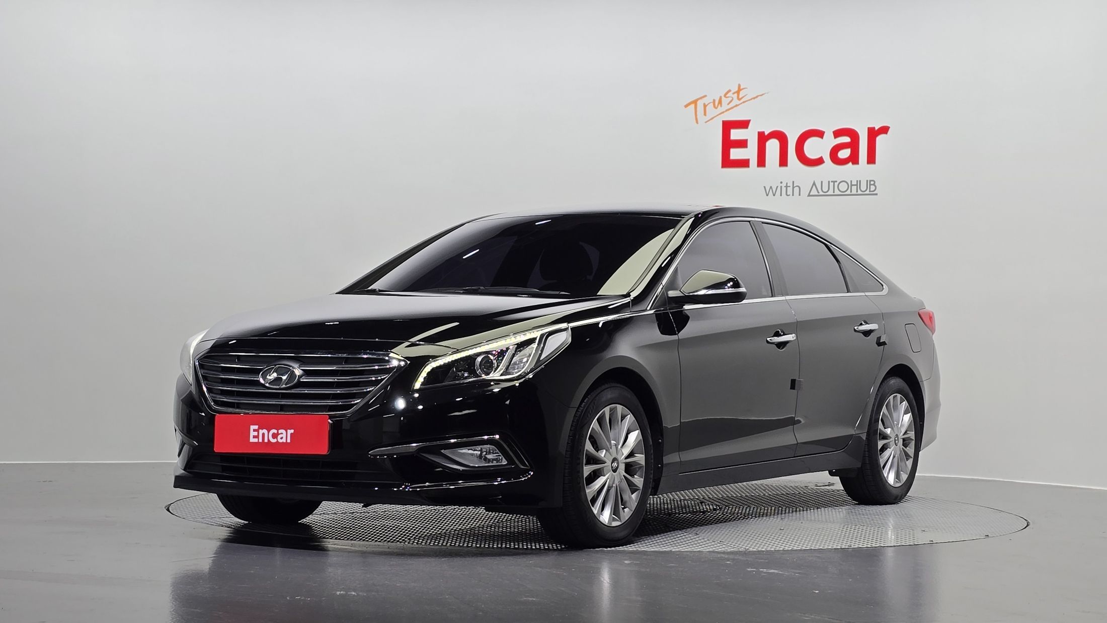 HYUNDAI SONATA LF