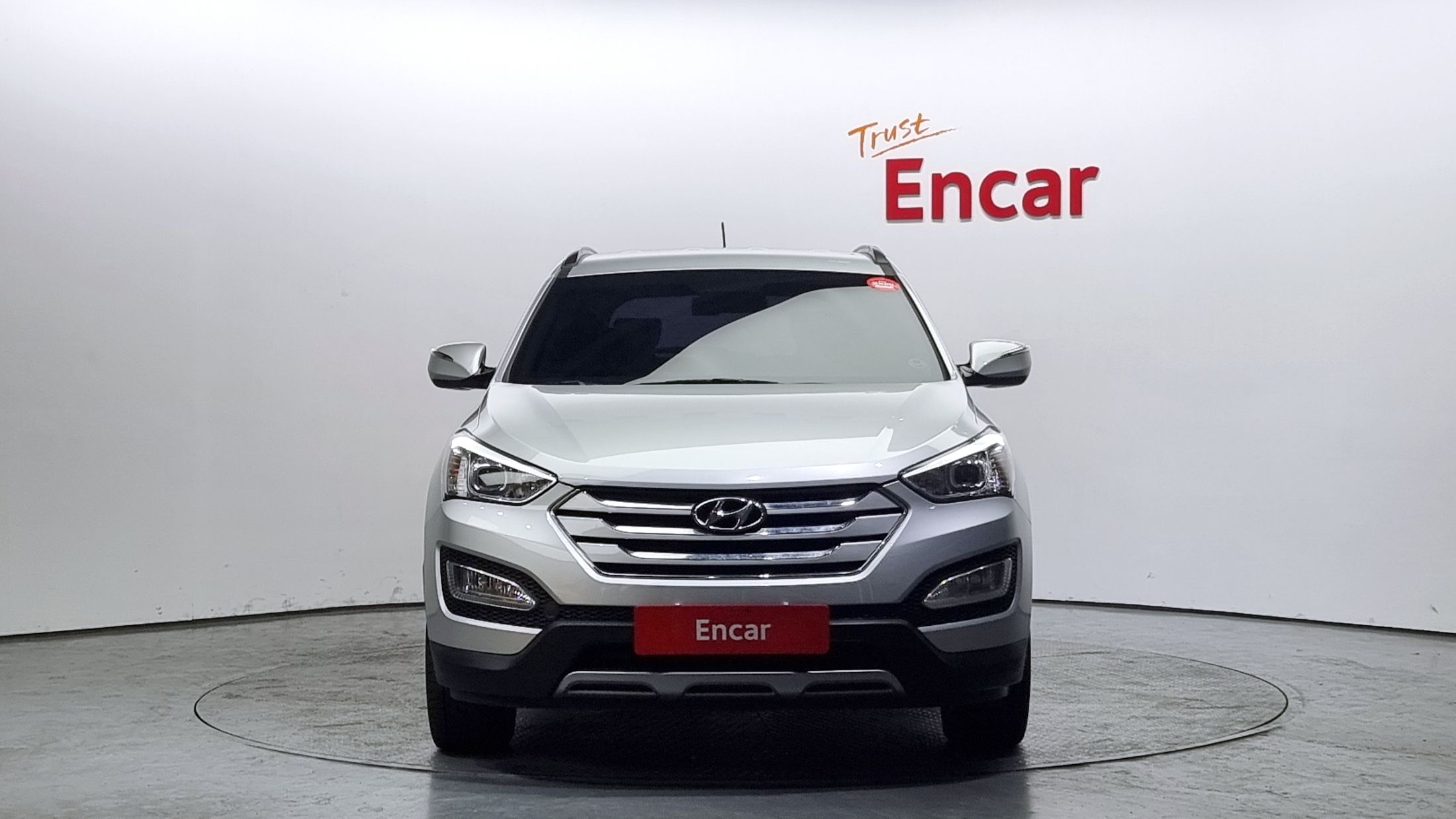 HYUNDAI SANTAFE DM 2013