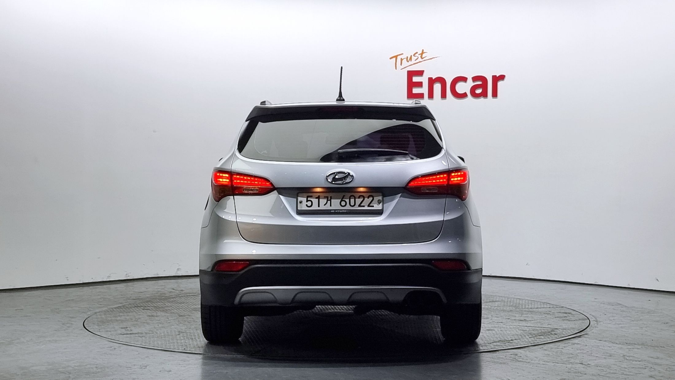 HYUNDAI SANTAFE DM 2013