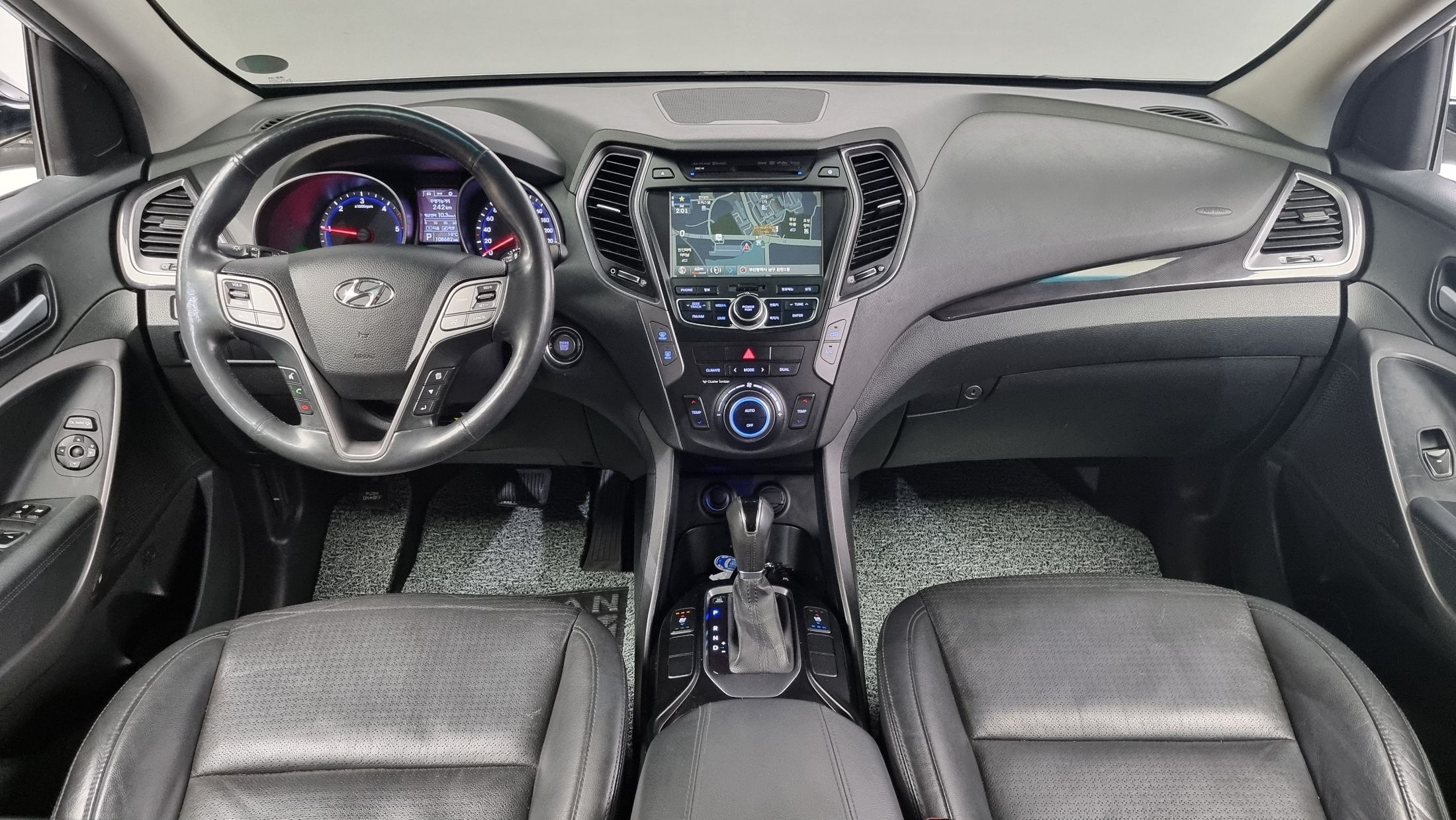 HYUNDAI SANTAFE DM 2013