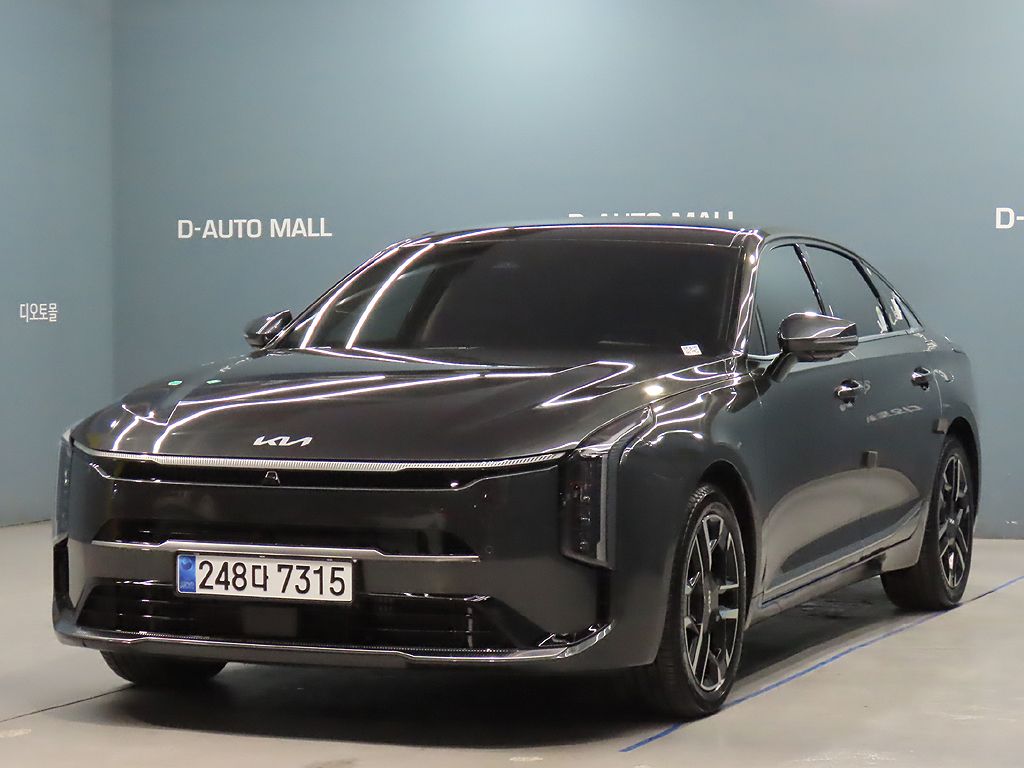 KIA K8 HYBRID