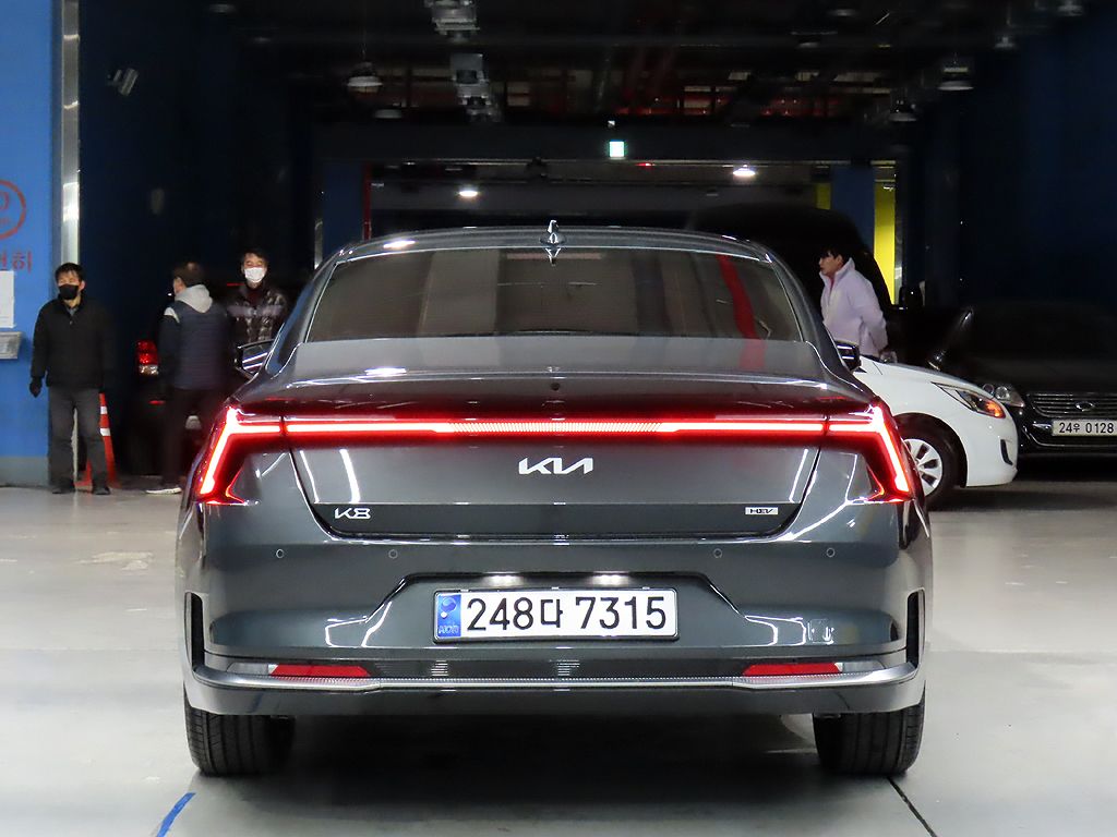 KIA K8 HYBRID