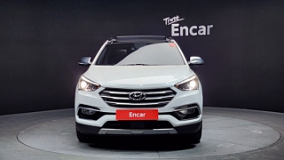 HYUNDAI SANTAFE THE PRIME 2016
