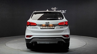 HYUNDAI SANTAFE THE PRIME 2016