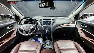 HYUNDAI SANTAFE THE PRIME 2016