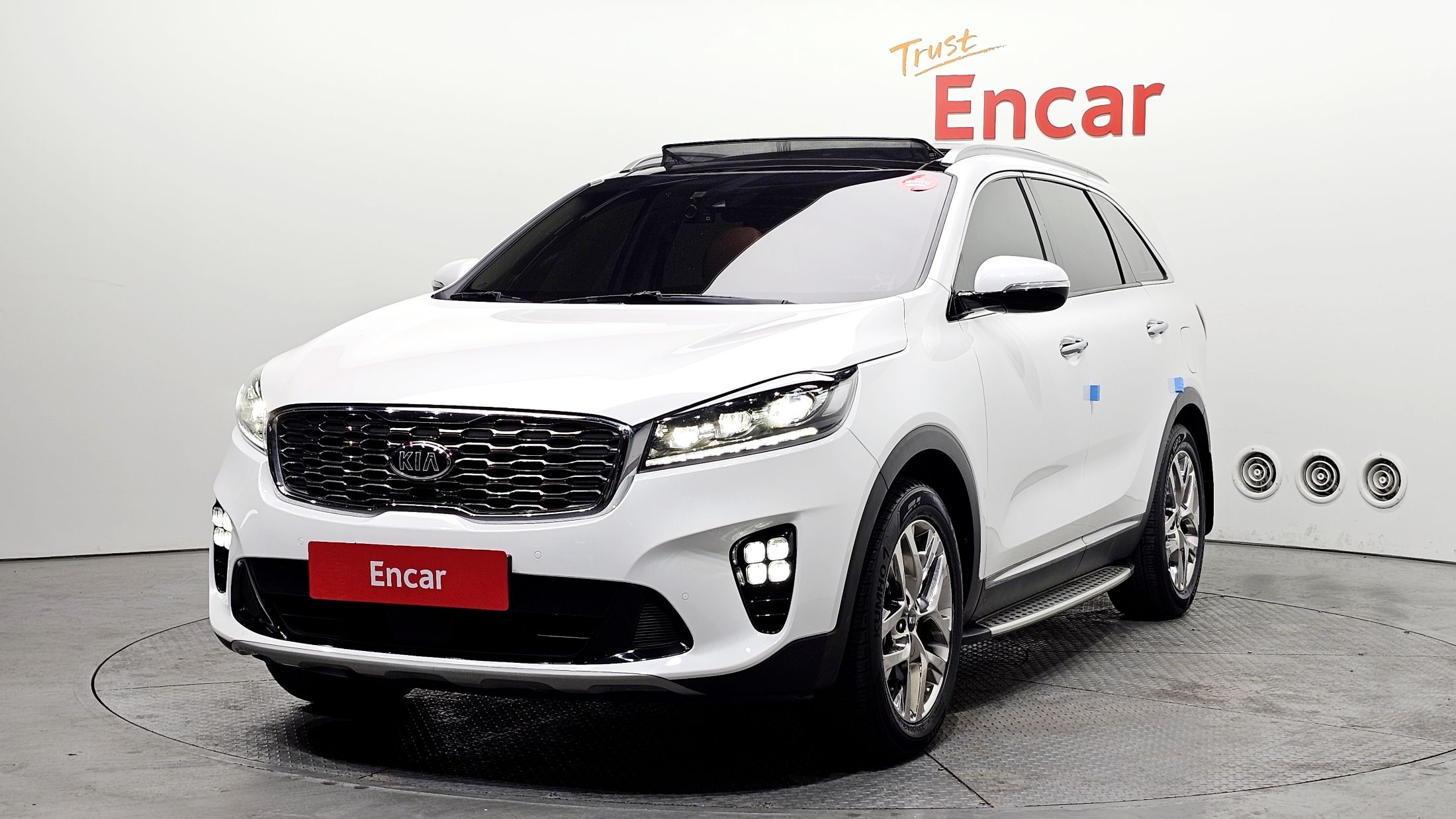 KIA SORENTO 2019