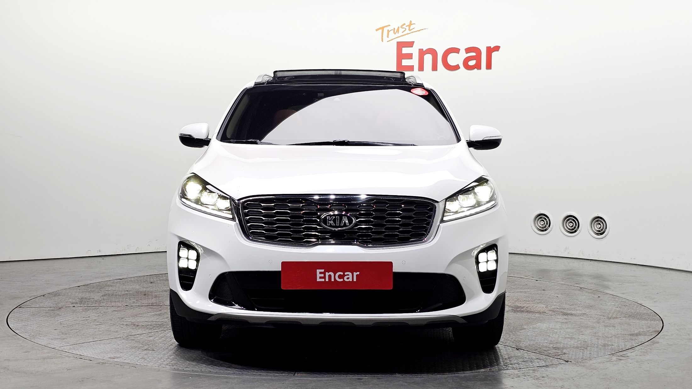 KIA SORENTO 2019