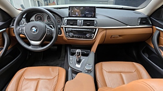 BMW 4-SERIES F32 2016