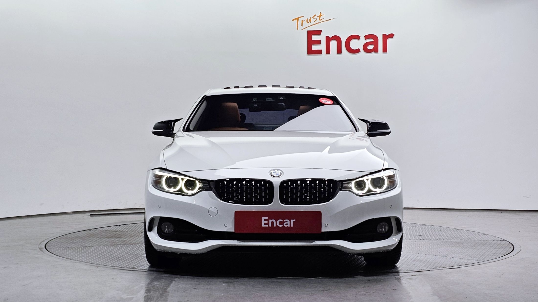 BMW 4-SERIES F32 2016