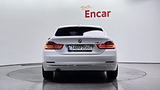 BMW 4-SERIES F32 2016