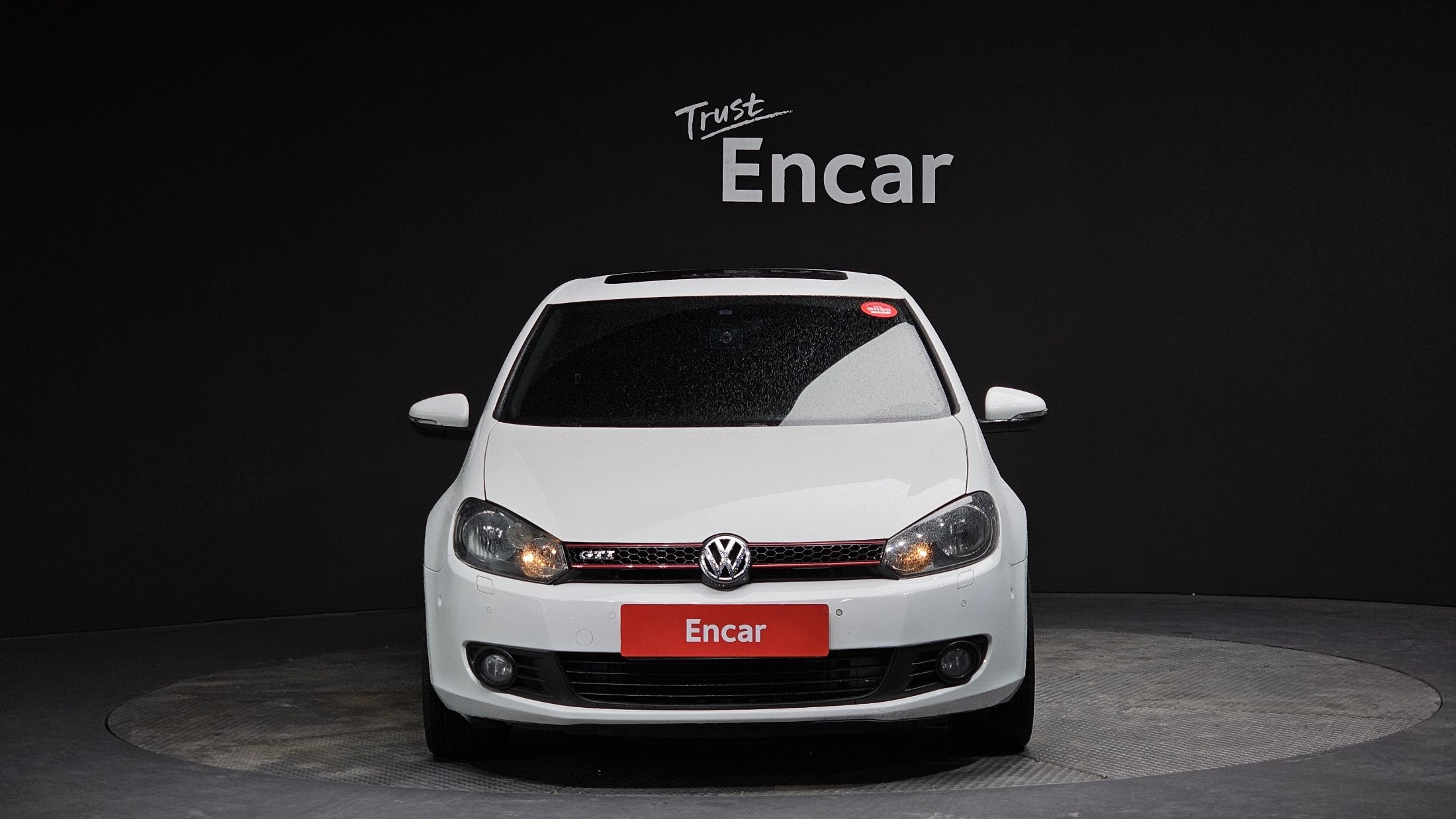 VOLKSWAGEN GOLF 2012