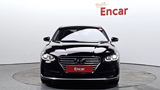 HYUNDAI GRANDEUR IG HYBRID 2018