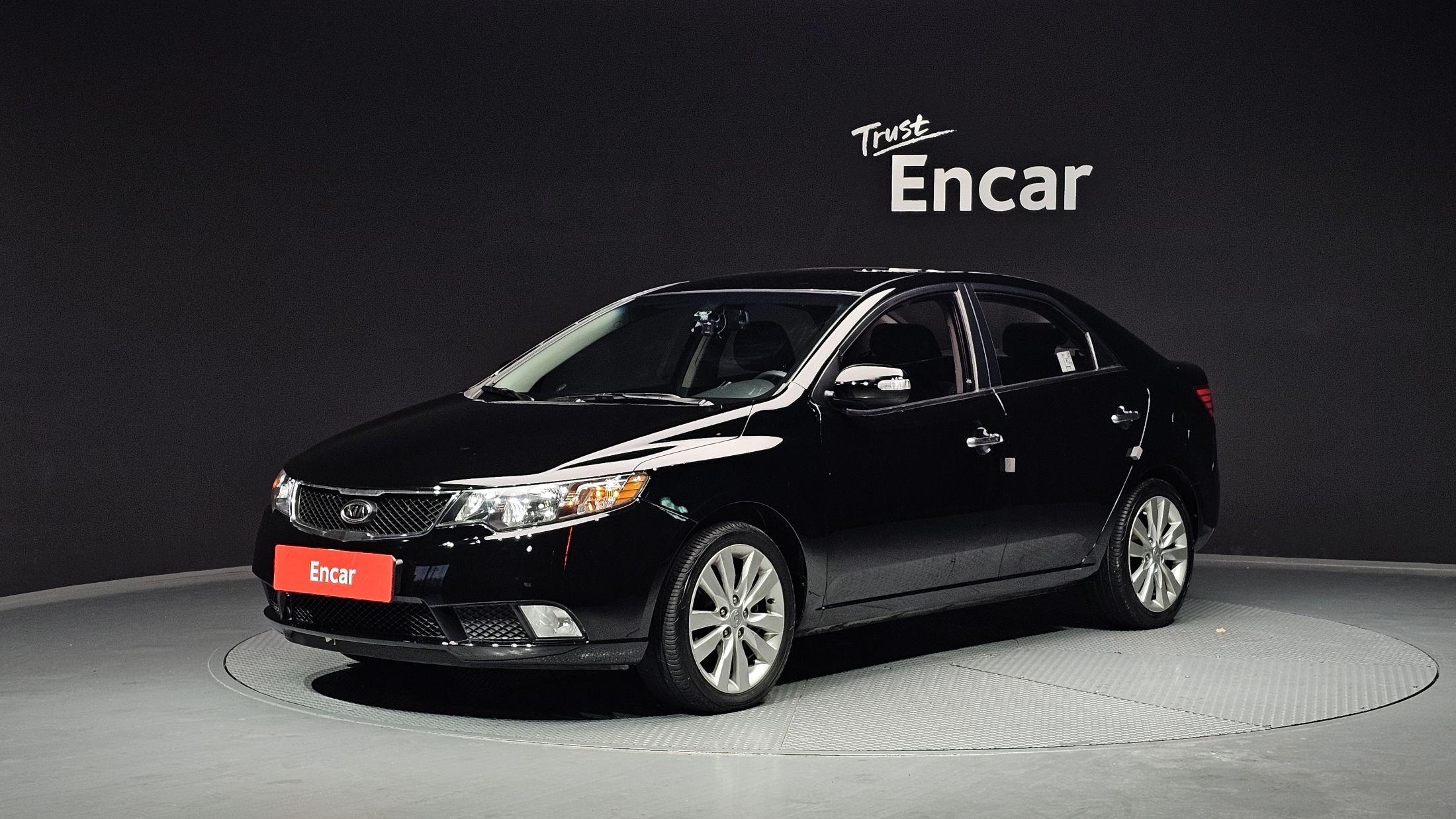 KIA PORTE 2010