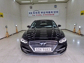 HYUNDAI GRANDEUR IG 2019
