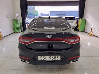 HYUNDAI GRANDEUR IG 2019