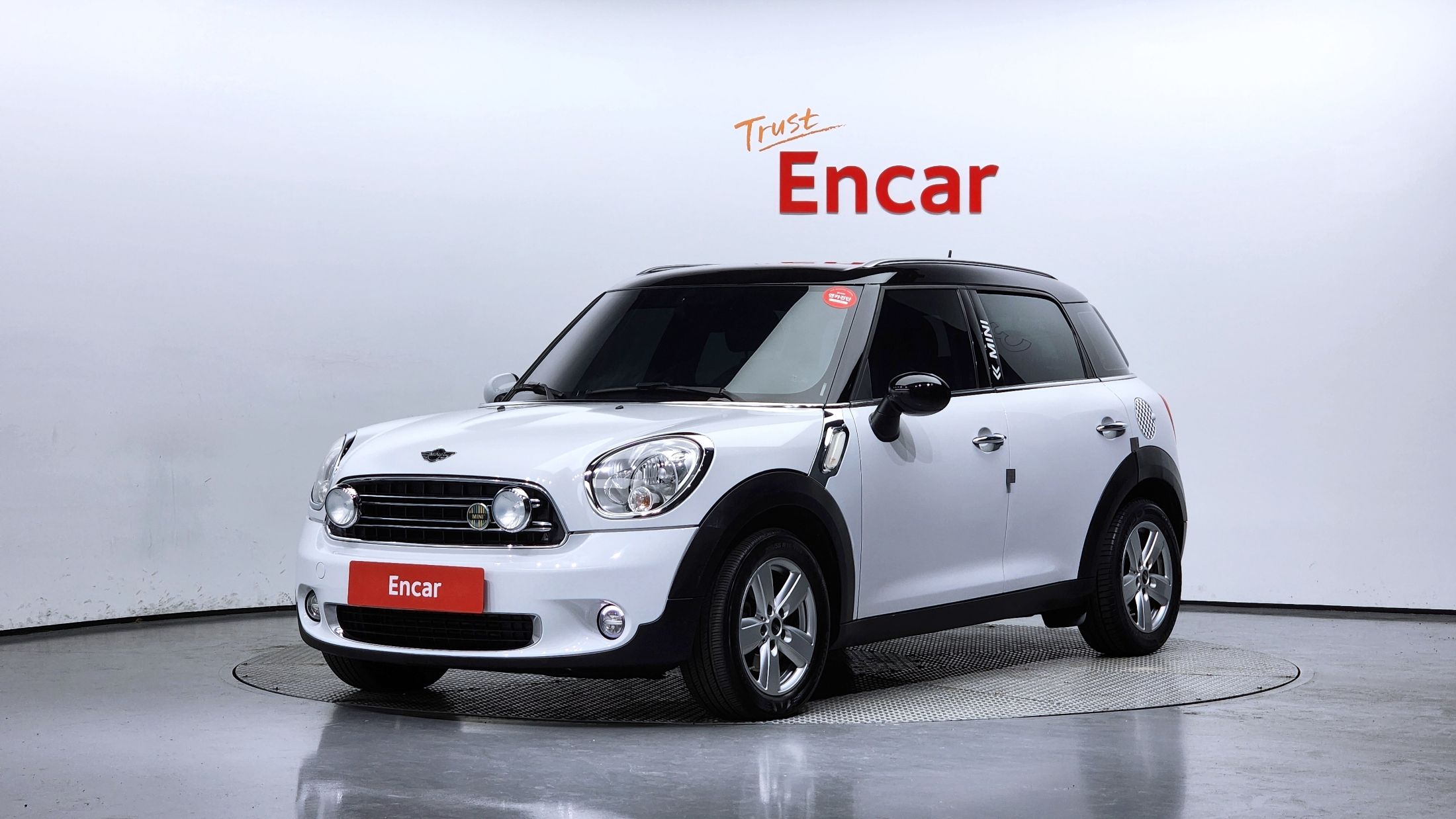 MINI COUNTRYMAN COOPER D 2015