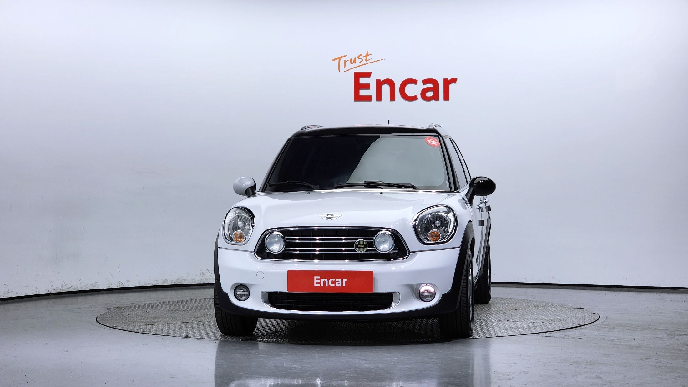 MINI COUNTRYMAN COOPER D 2015