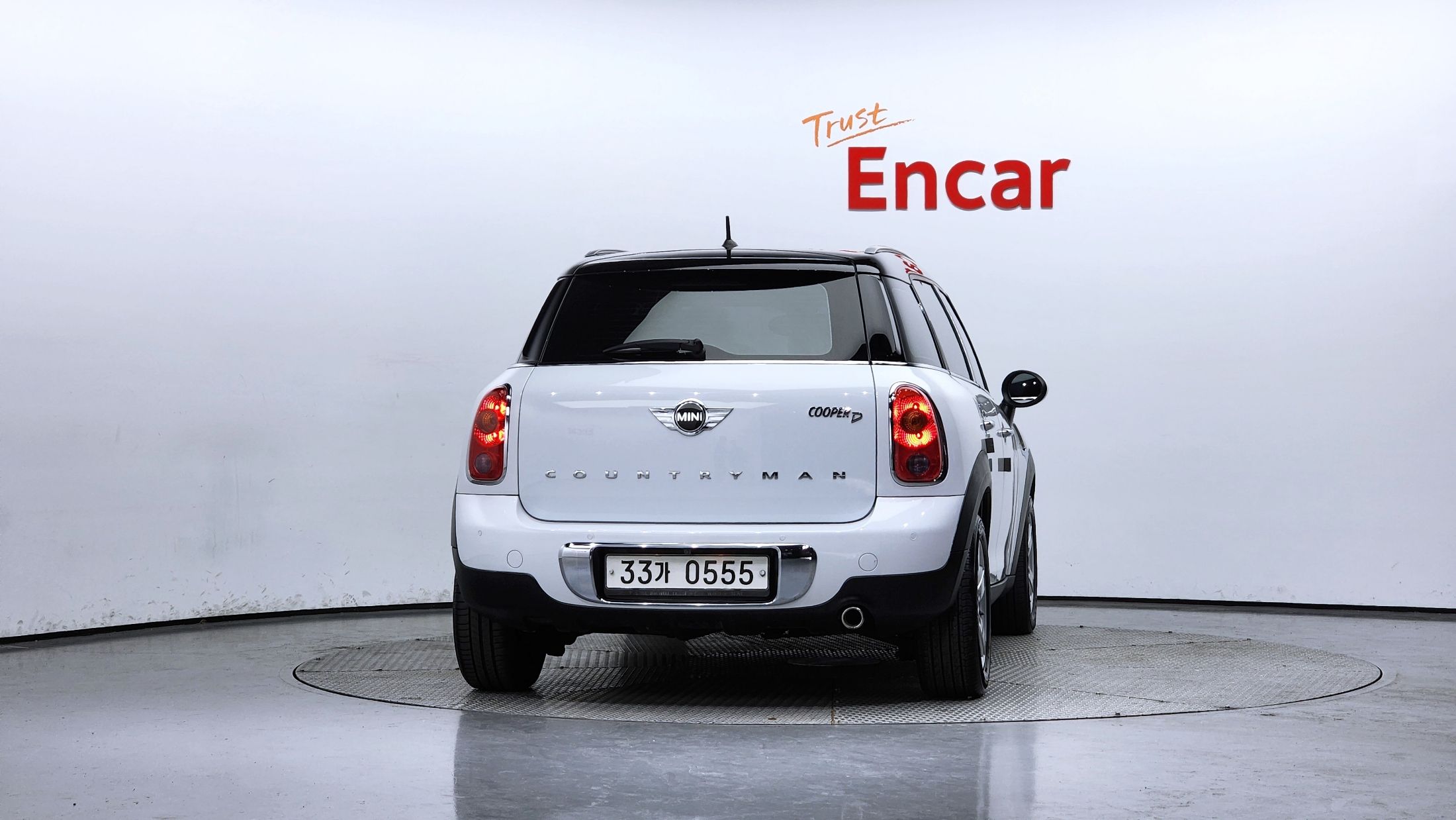 MINI COUNTRYMAN COOPER D 2015