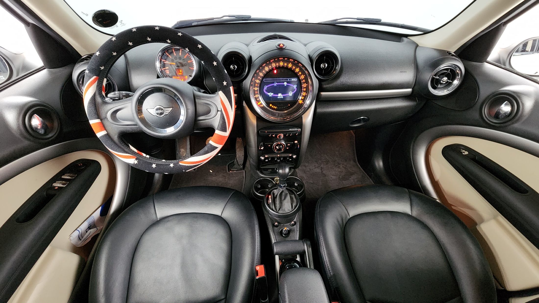 MINI COUNTRYMAN COOPER D 2015