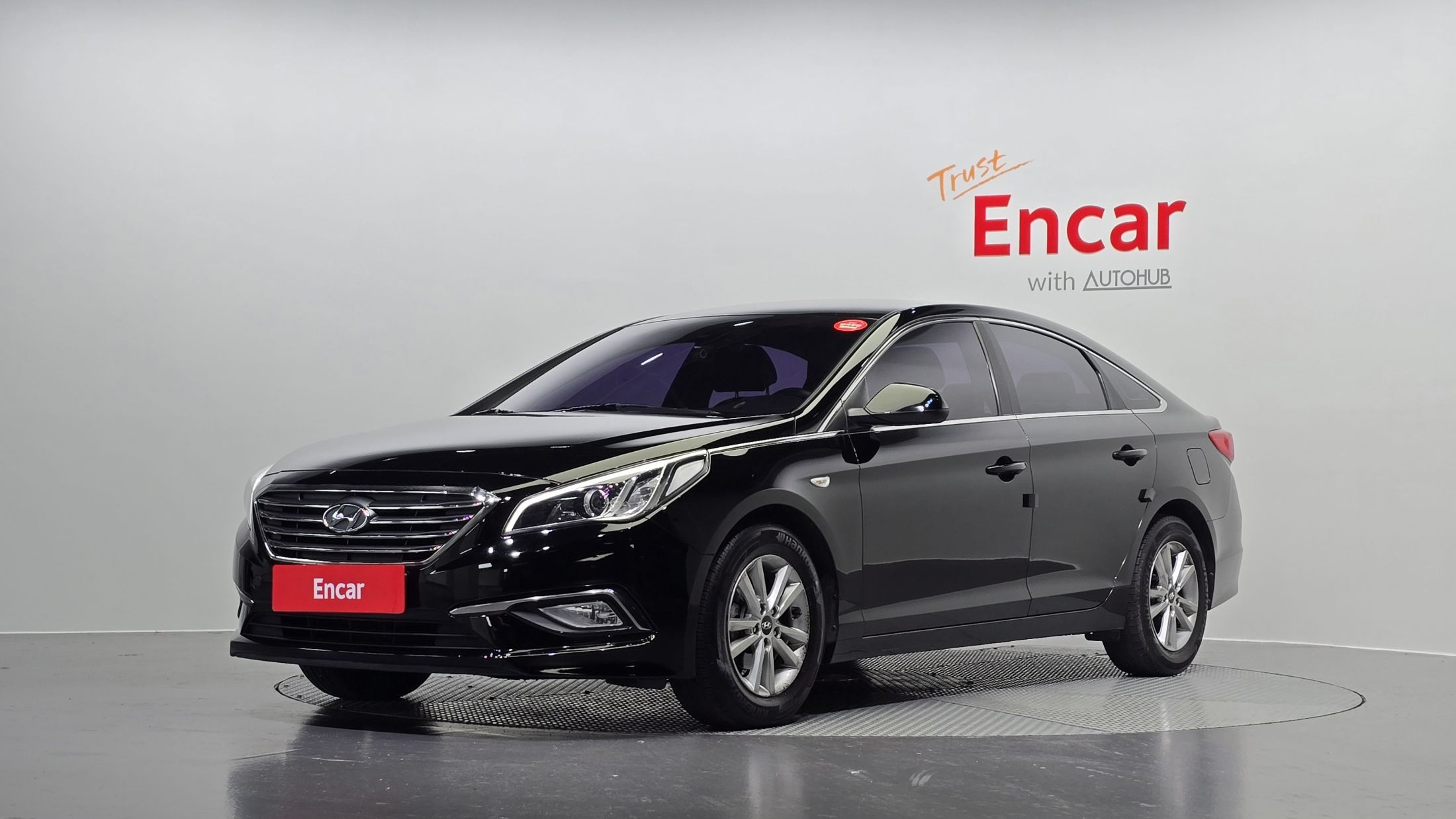 HYUNDAI SONATA LF 2014