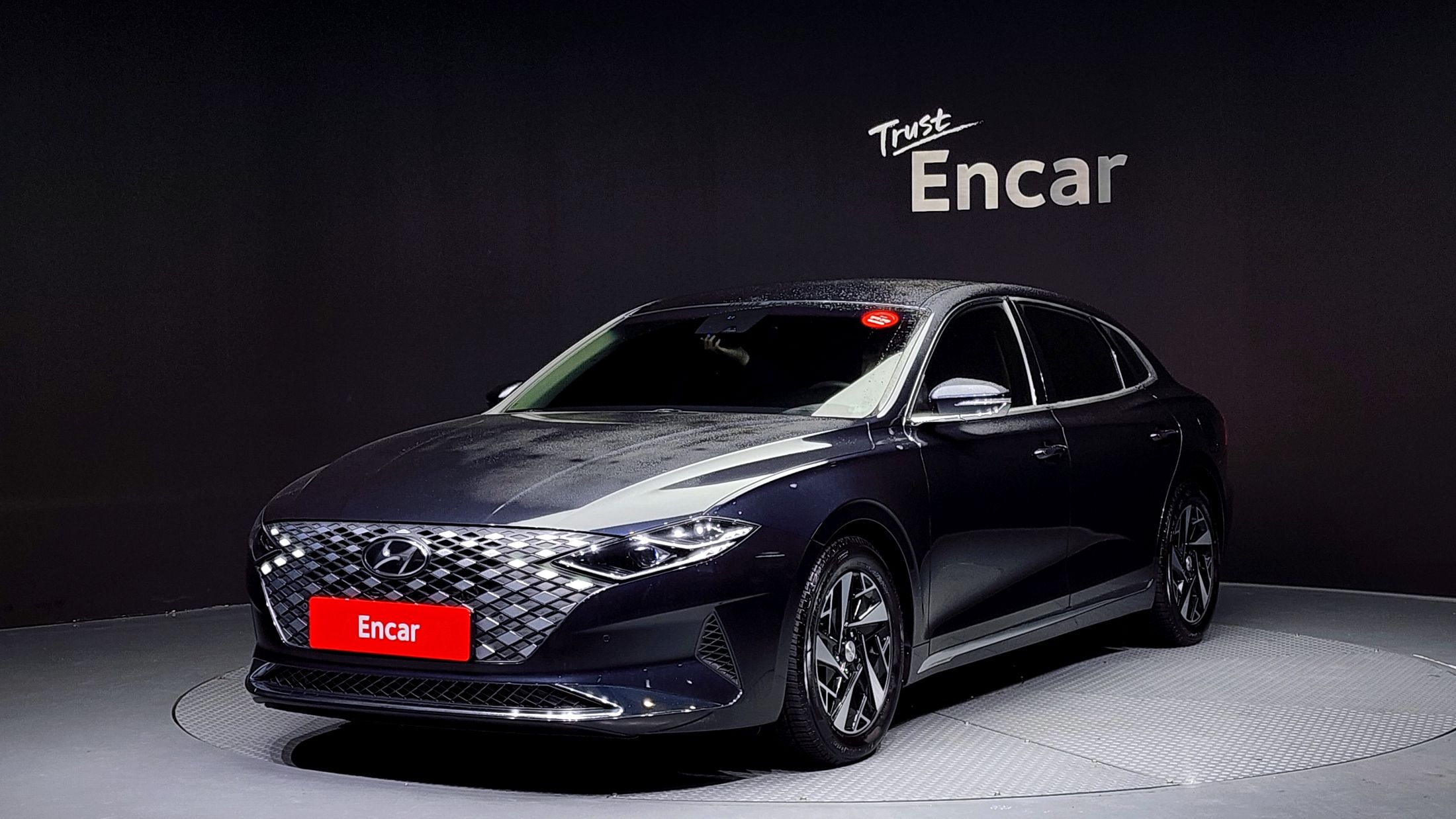 HYUNDAI GRANDEUR IG HYBRID 2020