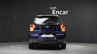 SSANGYONG TIVOLI AIR 2020