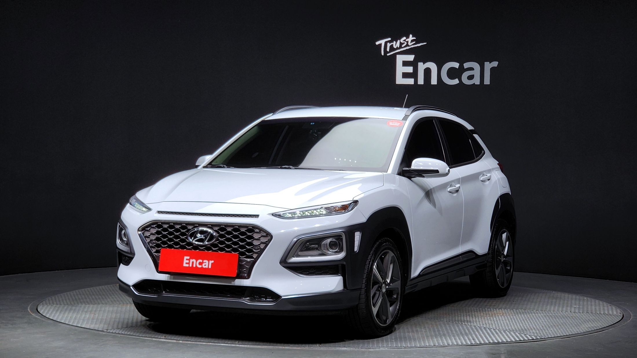 HYUNDAI KONA 2018
