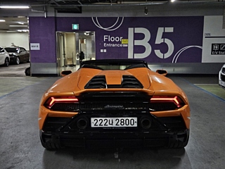 LAMBORGHINI HURACAN 2020