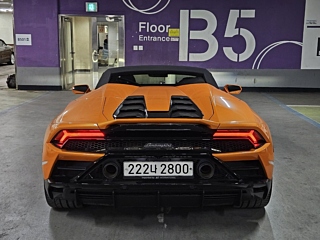 LAMBORGHINI HURACAN 2020