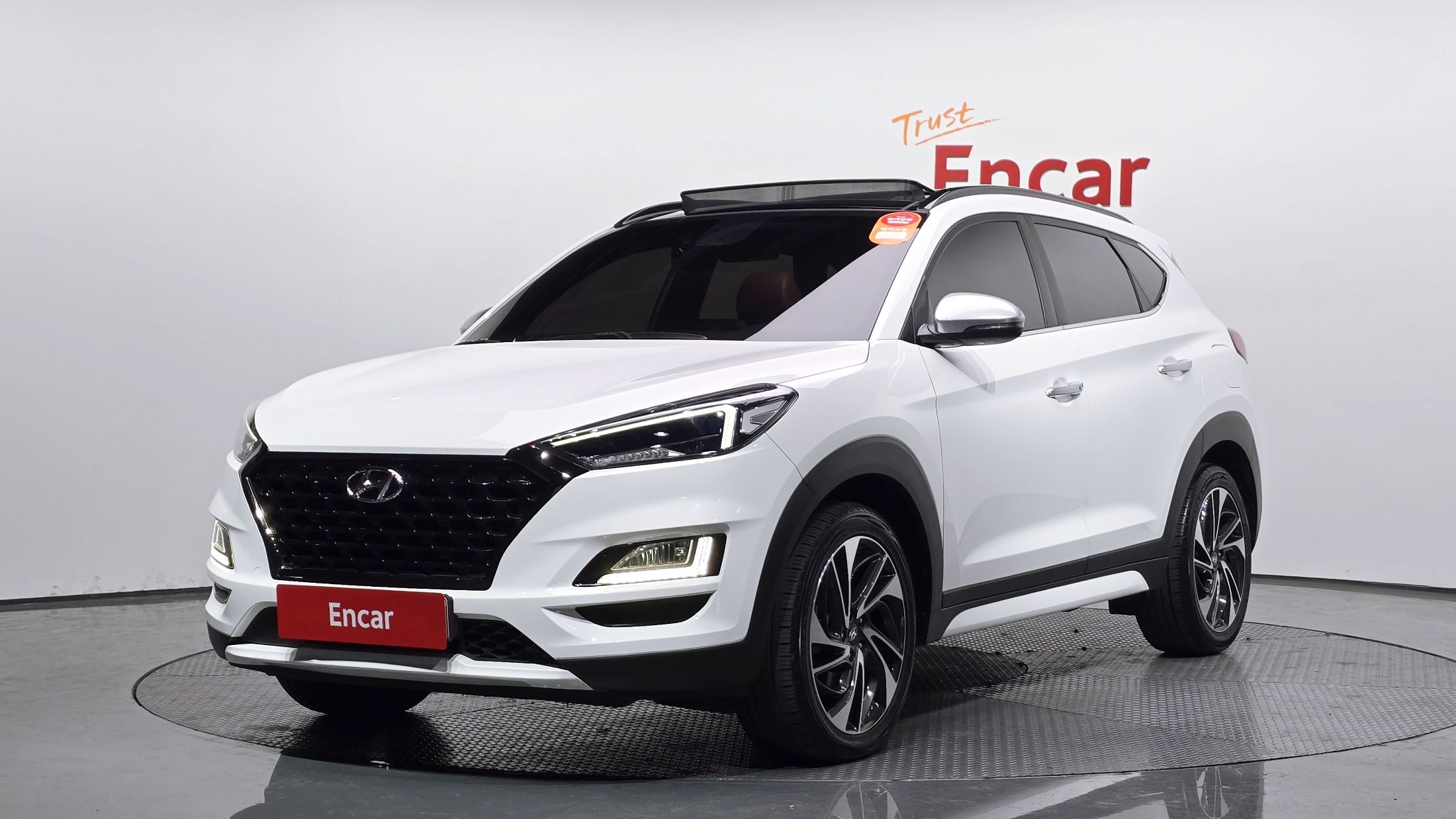 HYUNDAI TUCSON 2018