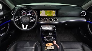 MERCEDES BENZ E-CLASS W213 2019