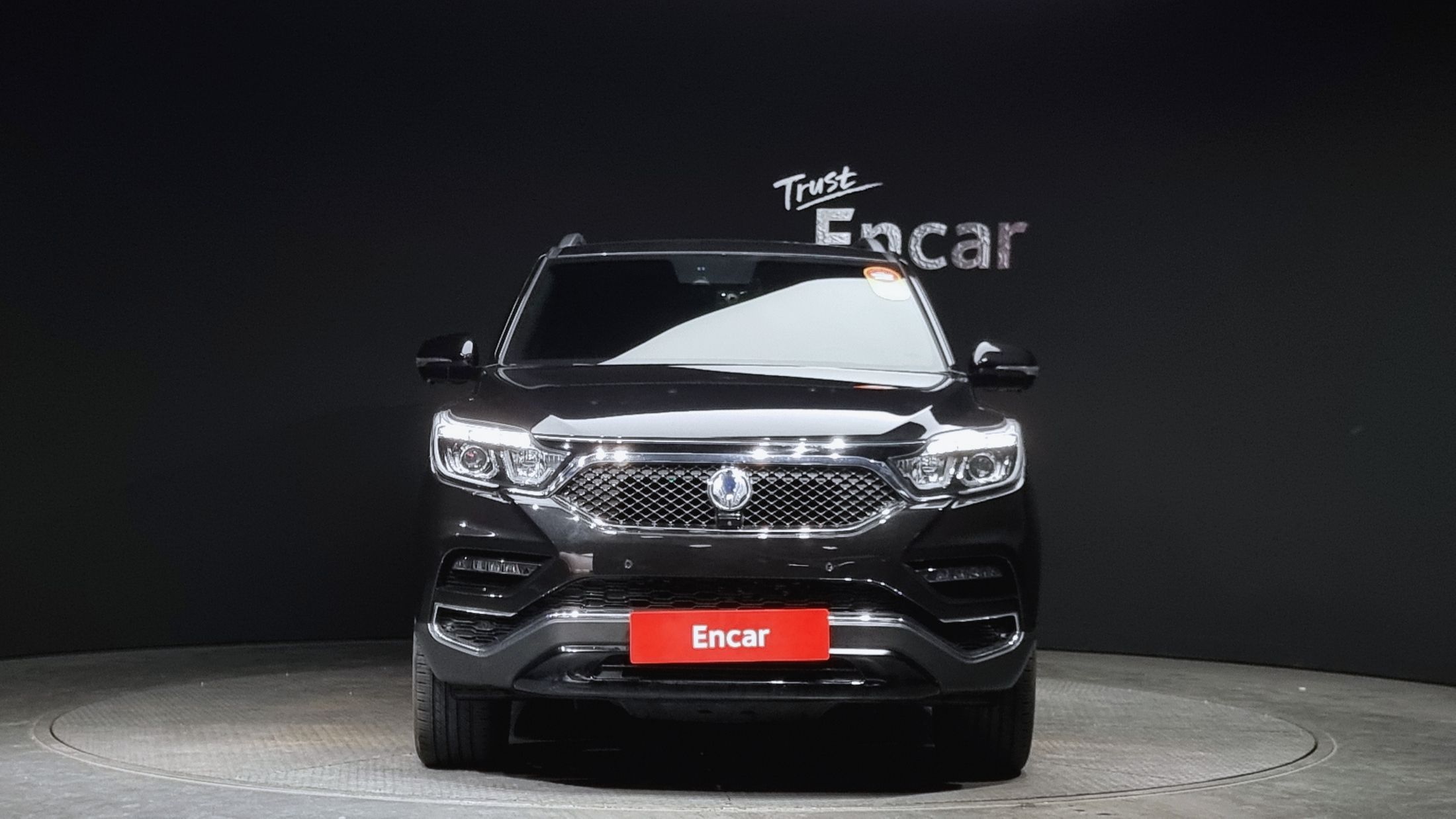 SSANGYONG REXTON G4 2018