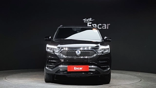 SSANGYONG REXTON G4 2018
