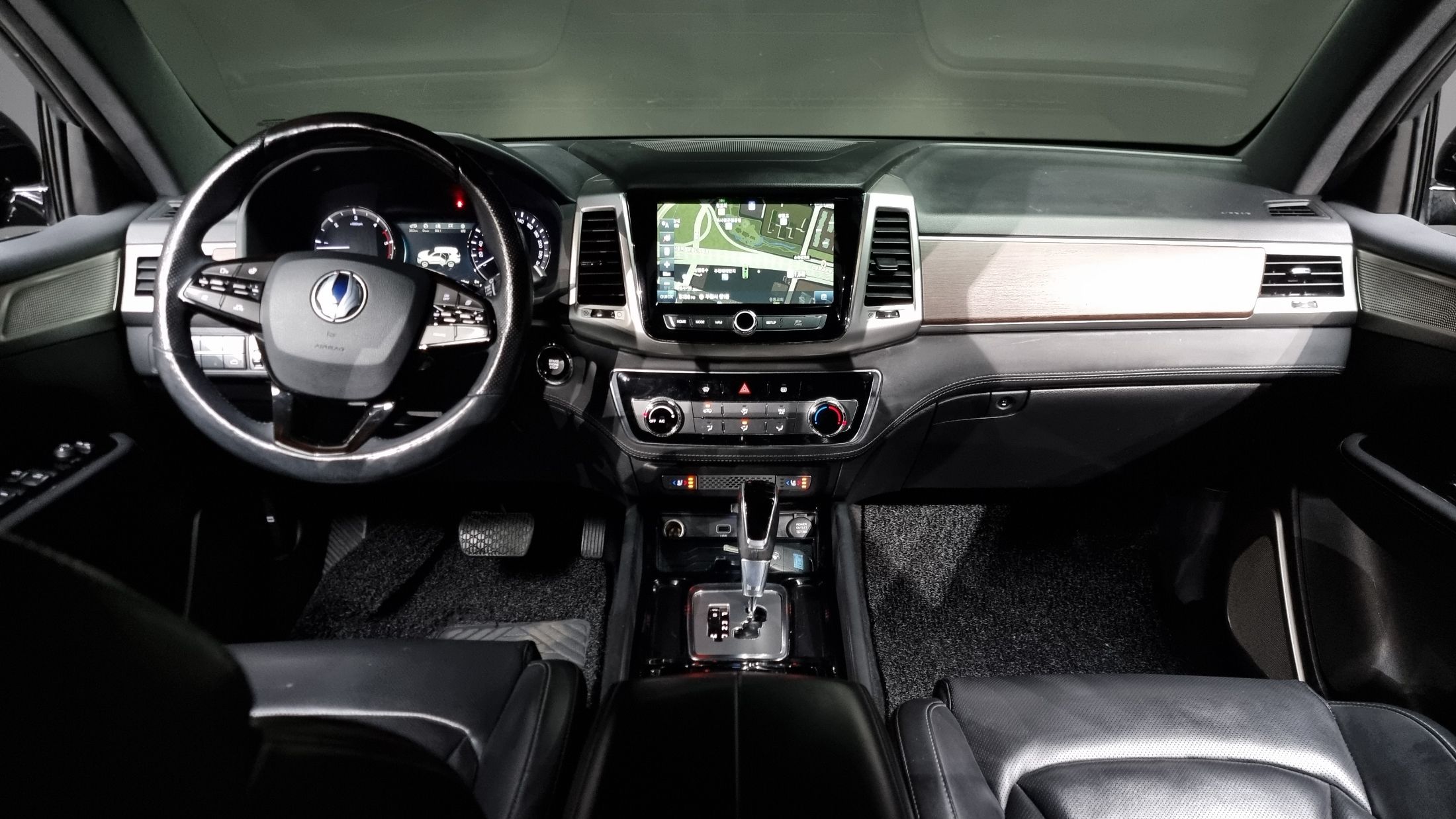 SSANGYONG REXTON G4 2018