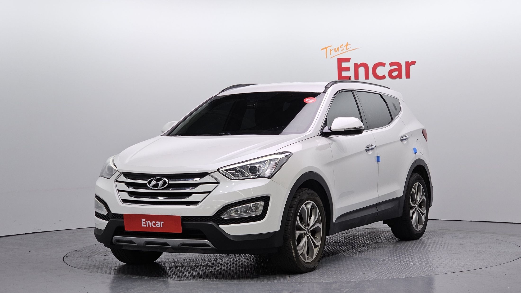 HYUNDAI SANTAFE DM 2014