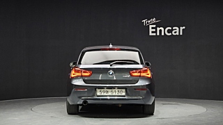 BMW 1-SERIES F20 2017
