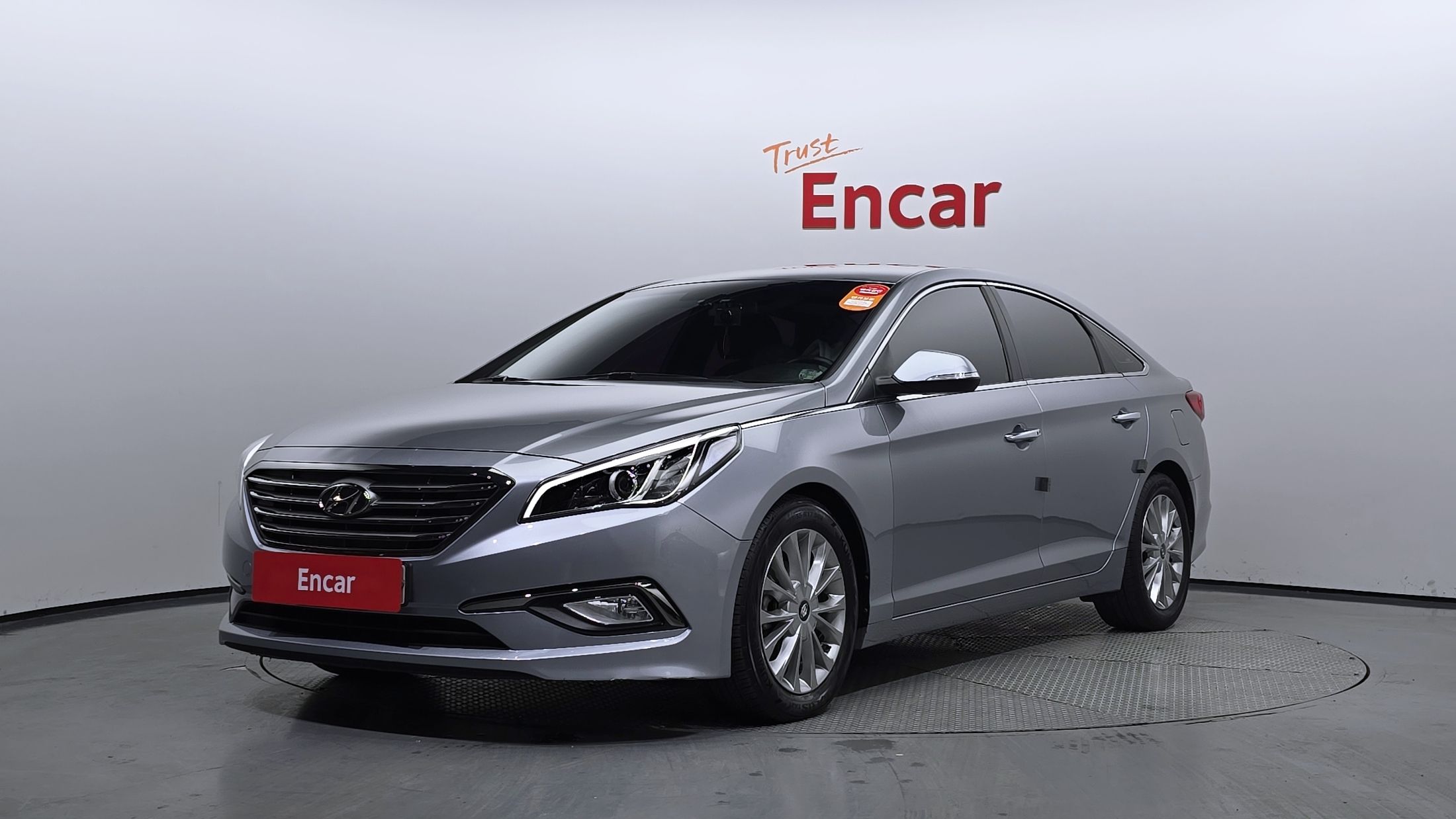 HYUNDAI SONATA LF