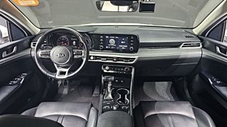 KIA K5 2021