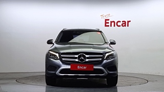 MERCEDES BENZ GLC-CLASS X253 2019
