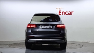 MERCEDES BENZ GLC-CLASS X253 2019