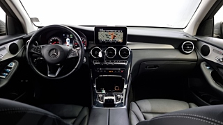 MERCEDES BENZ GLC-CLASS X253 2019