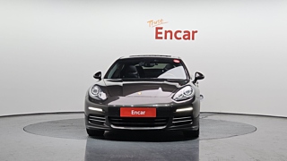 PORSCHE PANAMERA 2014