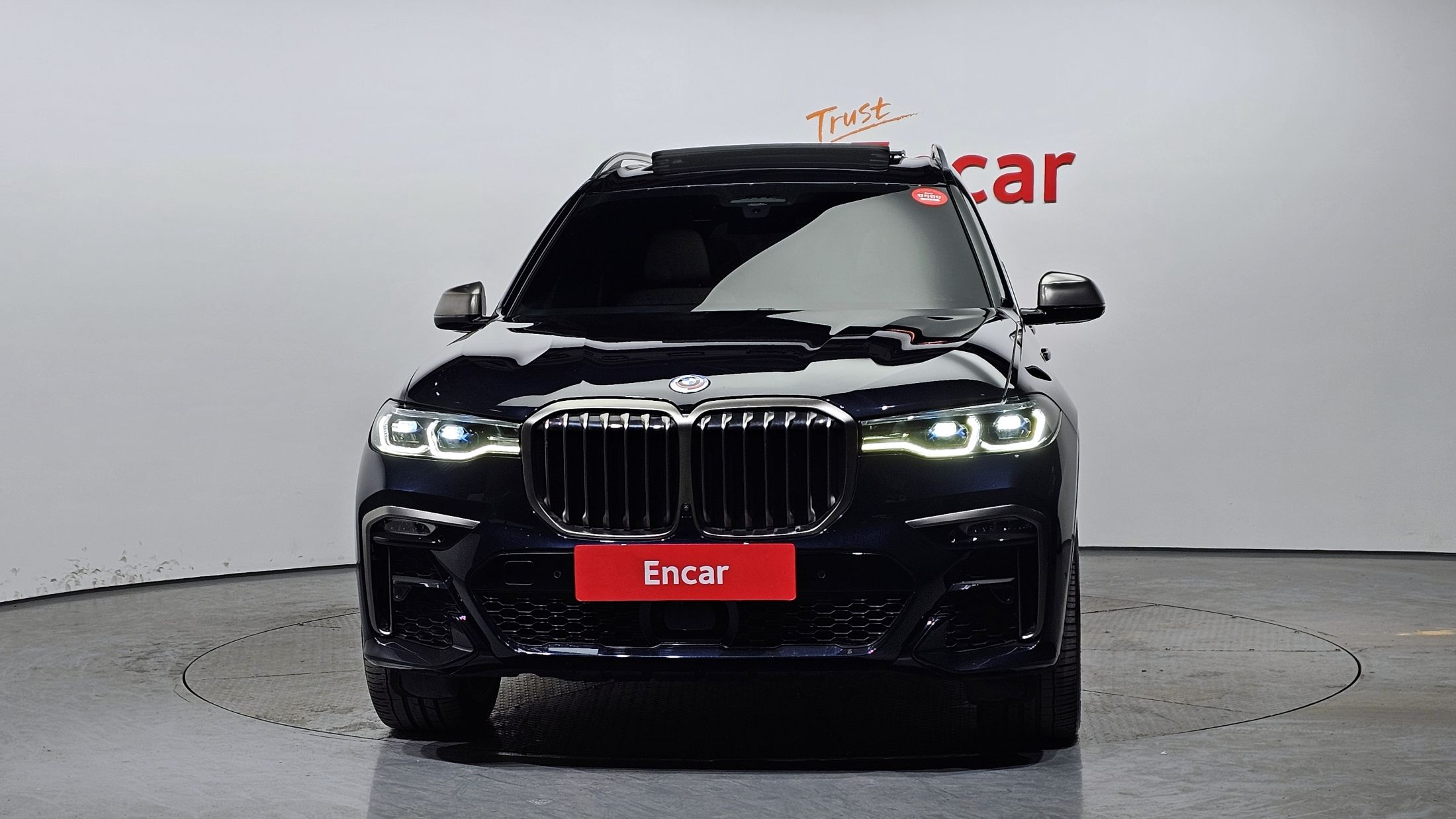 BMW X7 G07 2022