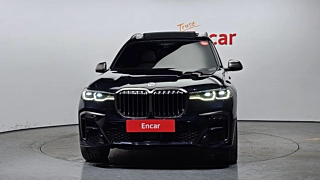 BMW X7 G07 2022