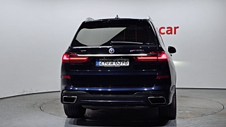 BMW X7 G07 2022